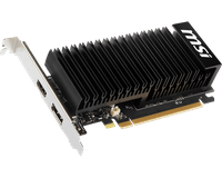 MSI GT1030 4GHD4 LP OC - 2