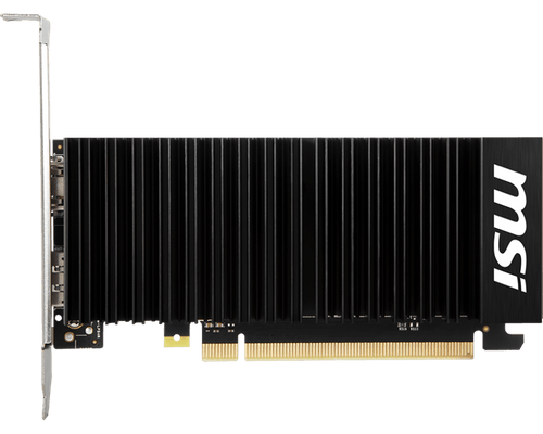 MSI GT1030 4GHD4 LP OC - 2