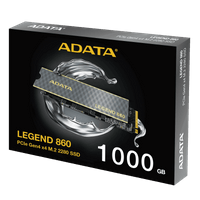 ADATA LEGEND 860 1TB M2 2280 - 3