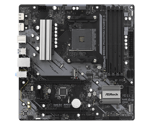 ASROCK B550M PHANTOM GAMING 4 - 2