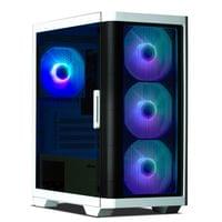 ZALMAN M4 MATX MINI WHITE - 1