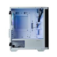 ZALMAN M4 MATX MINI WHITE - 4