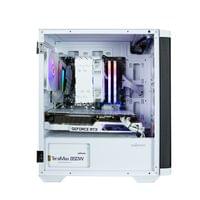 ZALMAN M4 MATX MINI WHITE - 6