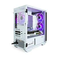 ZALMAN M4 MATX MINI WHITE - 10
