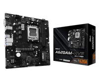 ASROCK A620AM-HVS mATX AM5 DDR5 - small - 7