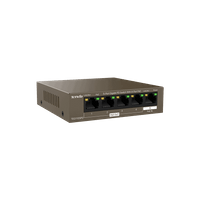 SWITCH TENDA TEG1105PD 5P GB - 2