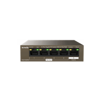 SWITCH TENDA TEG1105PD 5P GB - 1