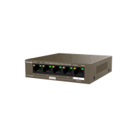 SWITCH TENDA TEG1105PD 5P GB - 2