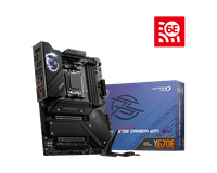 MSI MPG X670E CARBON WIFI /AM5 - 0