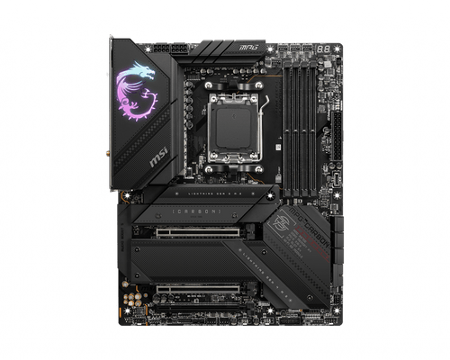 MSI MPG X670E CARBON WIFI /AM5 - 2