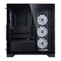 XPG INVADER X BTF MT BLACK - 2