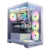 XPG INVADER X BTF MT WHITE - 3