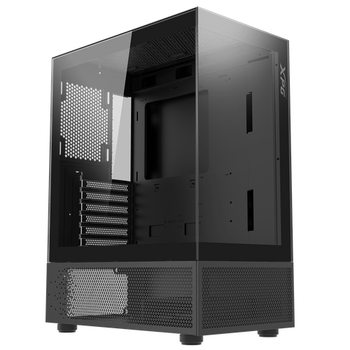 XPG INVADER X MINI MT BLACK - 1