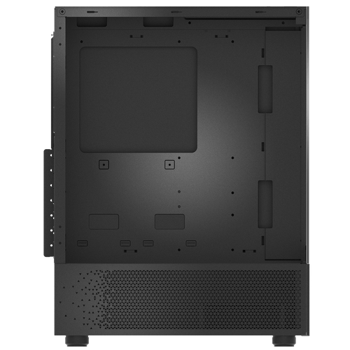 XPG INVADER X MINI MT BLACK - 2