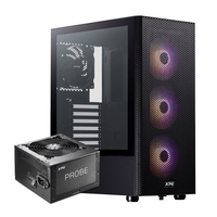 XPG VALOR MESH BLACK/650W - 5