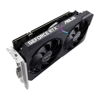 ASUS DUAL-RTX3050-O8G-V2 - 4