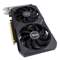 ASUS DUAL-RTX3050-O8G-V2 - 5