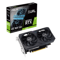 ASUS DUAL-RTX3050-O8G-V2 - 7