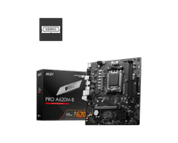 MSI PRO A620M-B - 1