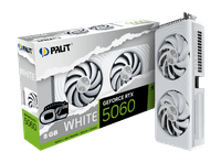 PALIT RTX5060 WHITE OC 8G - 6