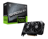 MSI RTX5060 8G SHADOW 2X OCMAX - 4