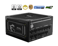 PSU MSI MAG A1000GL PCIE5 II - 1