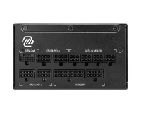 PSU MSI MAG A1000GL PCIE5 II - 2