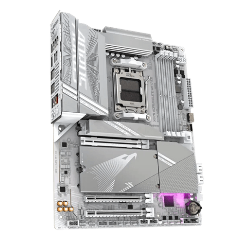 GB X870 A ELITE WIFI7 ICE /AM5 - 2