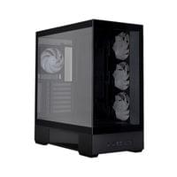ZALMAN P40 DS ATX MID TWR BLAC - 2
