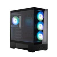 ZALMAN P40 DS ATX MID TWR BLAC - 2
