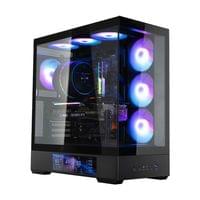 ZALMAN P40 DS ATX MID TWR BLAC - 3