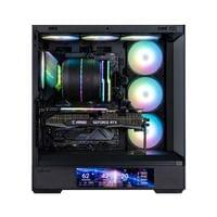 ZALMAN P40 DS ATX MID TWR BLAC - 4