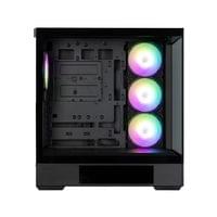 ZALMAN P40 DS ATX MID TWR BLAC - 5