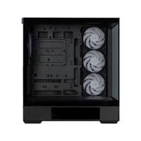 ZALMAN P40 DS ATX MID TWR BLAC - 6