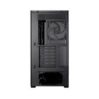 ZALMAN P40 DS ATX MID TWR BLAC - 9