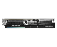 ASROCK RX9070XT CL 16G - 2