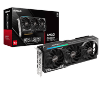 ASROCK RX9070XT CL 16G - 4