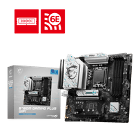 MSI B760M GAMING PLUS WIFI - 1