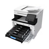 Canon i-SENSYS MF752Cdw II Printer/Scanner/Copier - 8