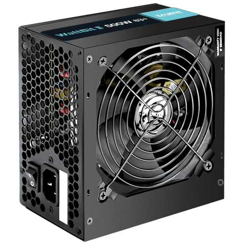 PSU ZALMAN ZM500-XEII 500W 83+ - 1