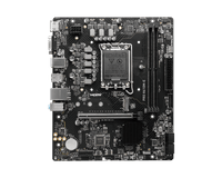 MSI PRO H610M-E / LGA1700 - 4