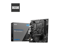 MSI PRO H610M-E / LGA1700 - 7