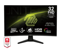 MSI 31.5" MAG 32C6X CURVED - 1 MSI 31.5" MAG 32C6X CURVED - 1