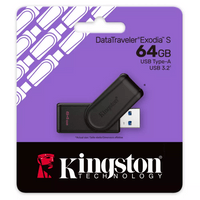 64GB USB3.2 DTXS KINGSTON - 2