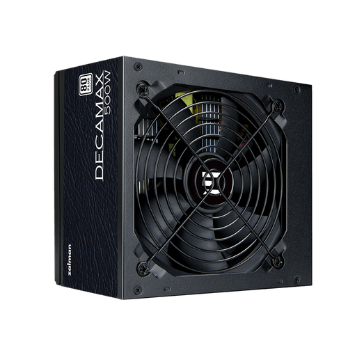 PSU ZALMAN ZM500-LX3 500W PFC - 1