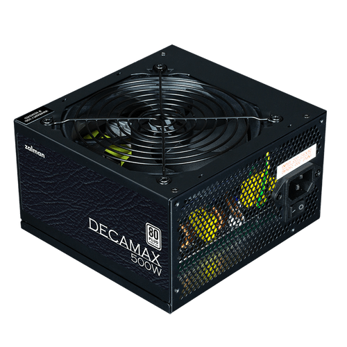 PSU ZALMAN ZM500-LX3 500W PFC - 2