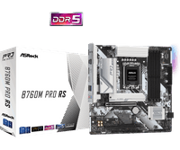 ASROCK B760M PRO RS - 1