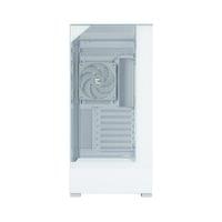 ZALMAN P40 PRISM+ ATX MID WHIT - 3