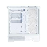 ZALMAN P40 PRISM+ ATX MID WHIT - 4