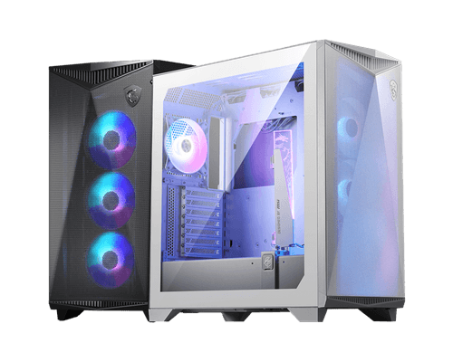 MSI MPG GUNGNIR 300R AIRFL WHI - 1